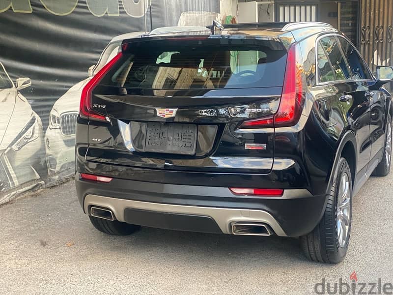 Cadillac XT4 2022 3