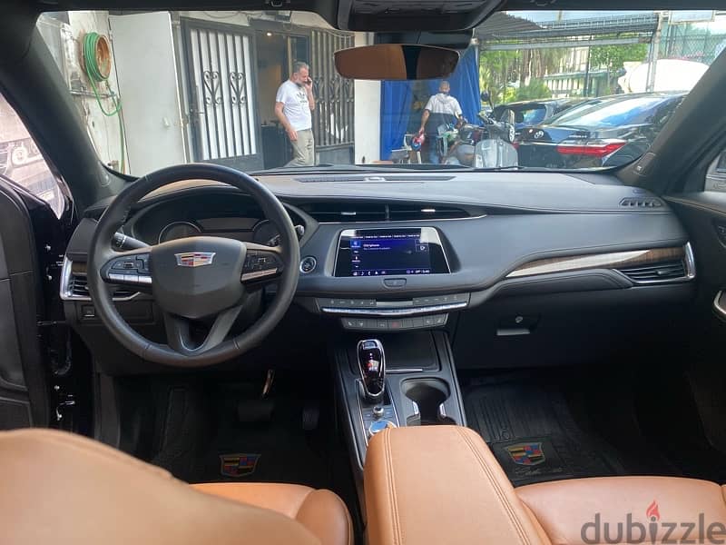 Cadillac XT4 2022 6