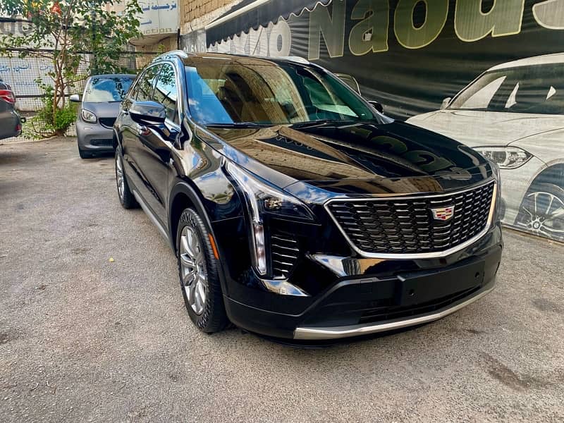 Cadillac XT4 2022 9