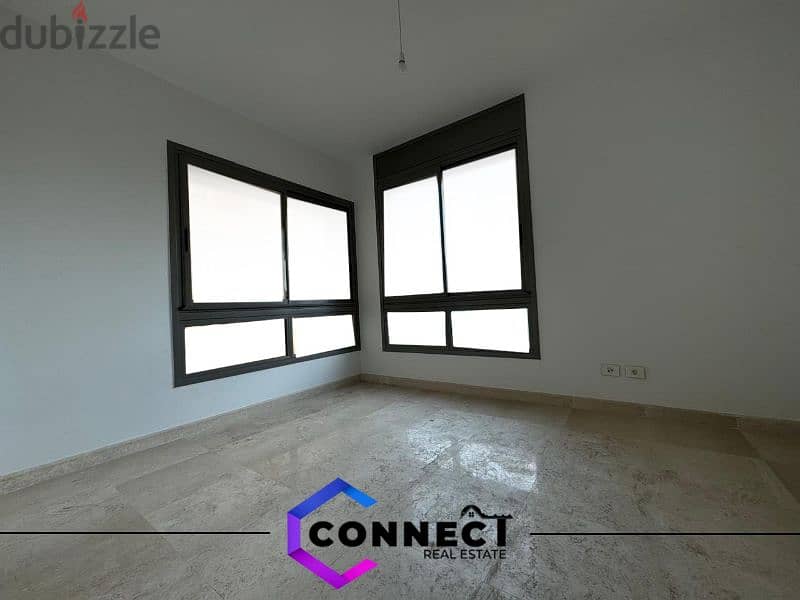 apartment for sale in Rawche/الروشة #RM4 5