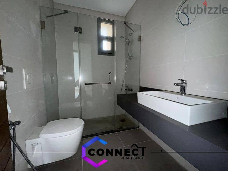 apartment for sale in Rawche/الروشة #RM4 8