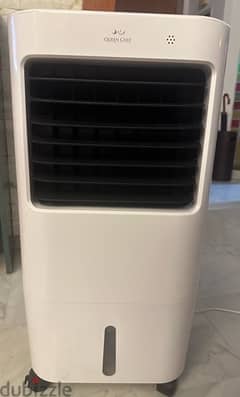 Queen chef air cooler