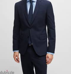 authentic Hugo boss blazer with pants