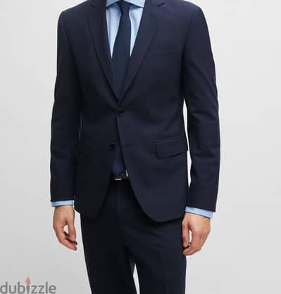 authentic Hugo boss blazer with pants