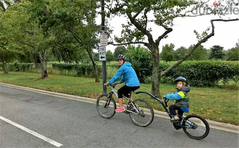 bike attachments for kids 5