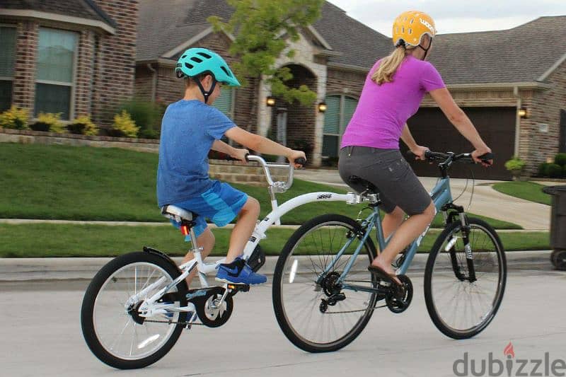 bike attachments for kids 6