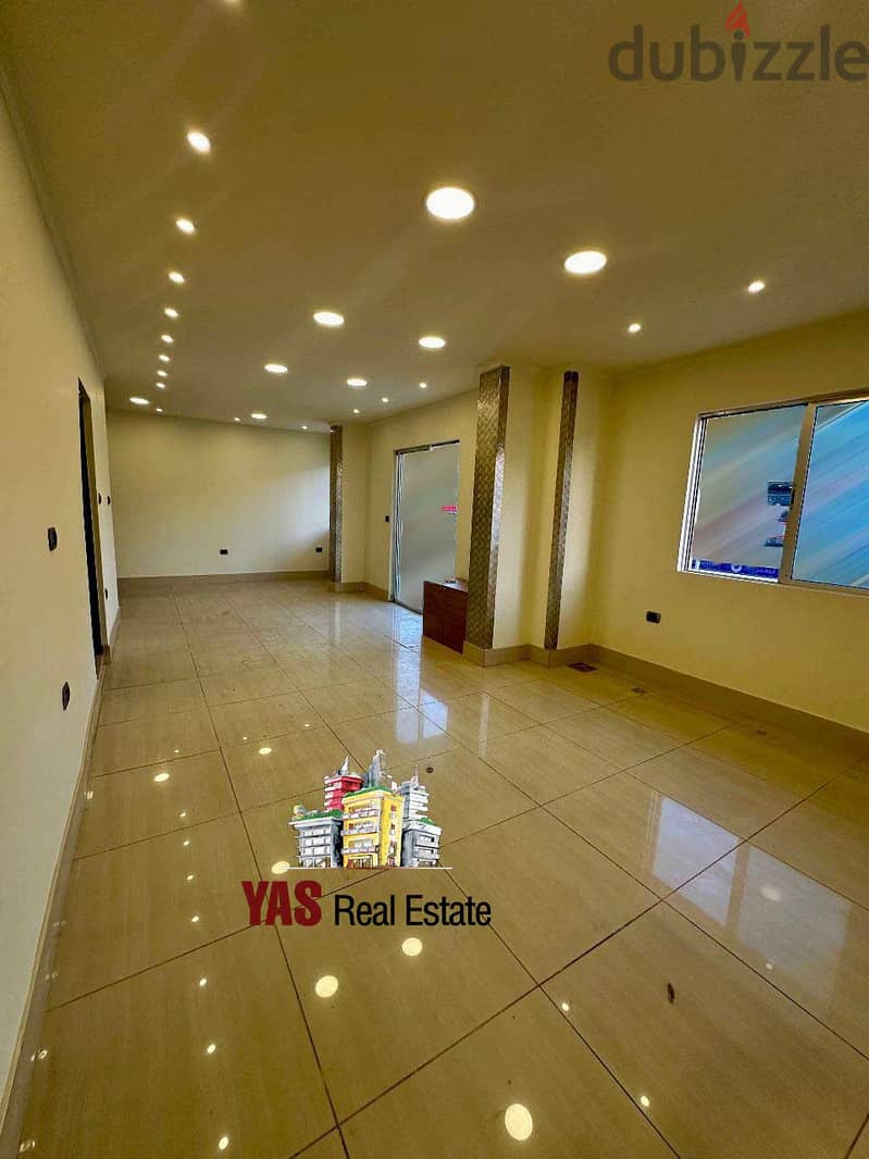 Zouk Mosbeh 135m2 | Office | Main Road | Prime Location | WA | 3