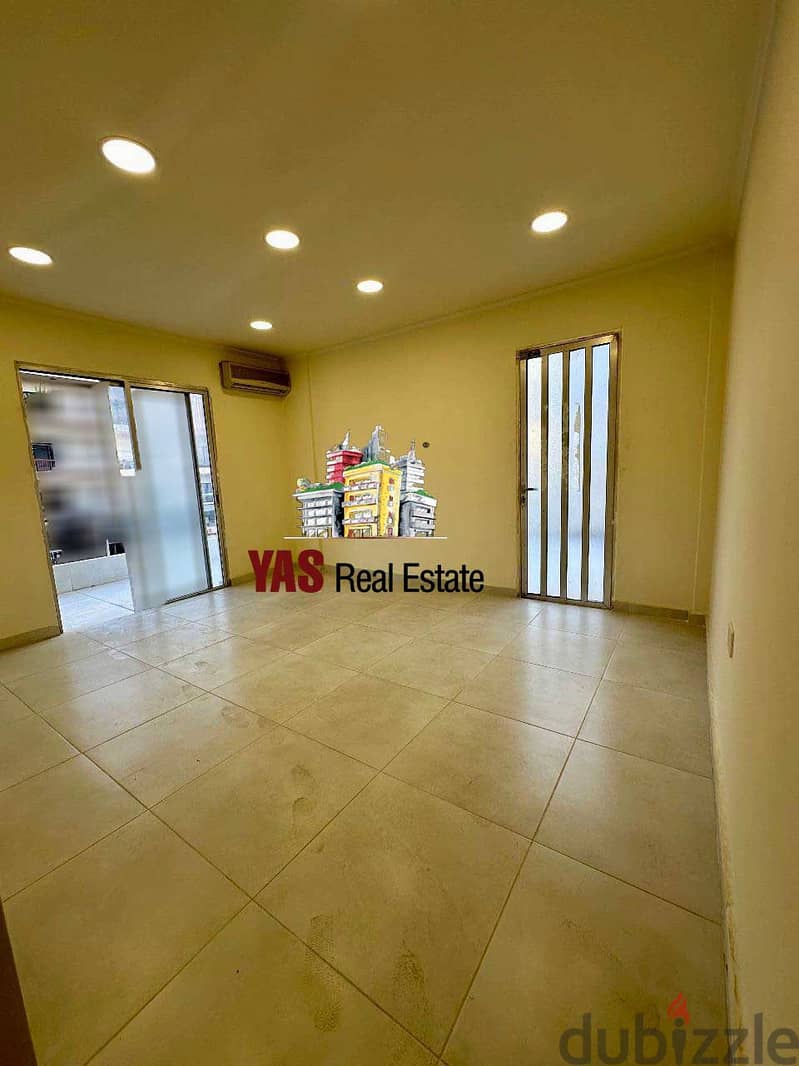 Zouk Mosbeh 135m2 | Office | Main Road | Prime Location | WA | 11