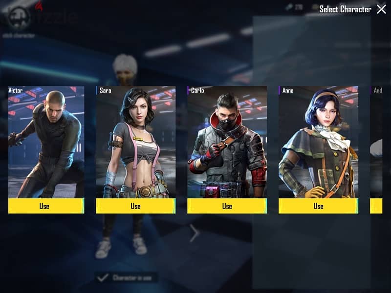 pubg account 7