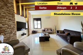 Sarba 254m2 | 120m2 Terrace | Duplex | View | Modern | EH | 0