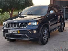 Grand cherokee 2018 48000 miles super clean boya cherke