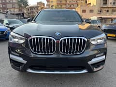 BMW X3 2018