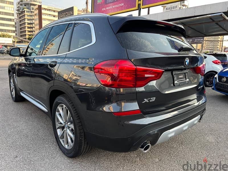 BMW X3 2018 4