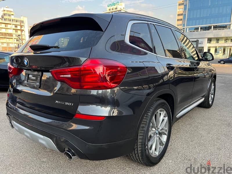 BMW X3 2018 5