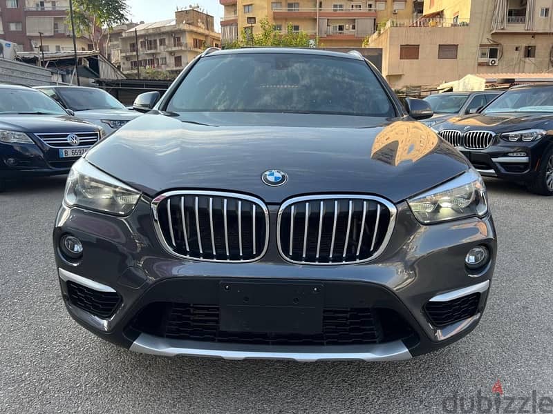 BMW X3 2018 9