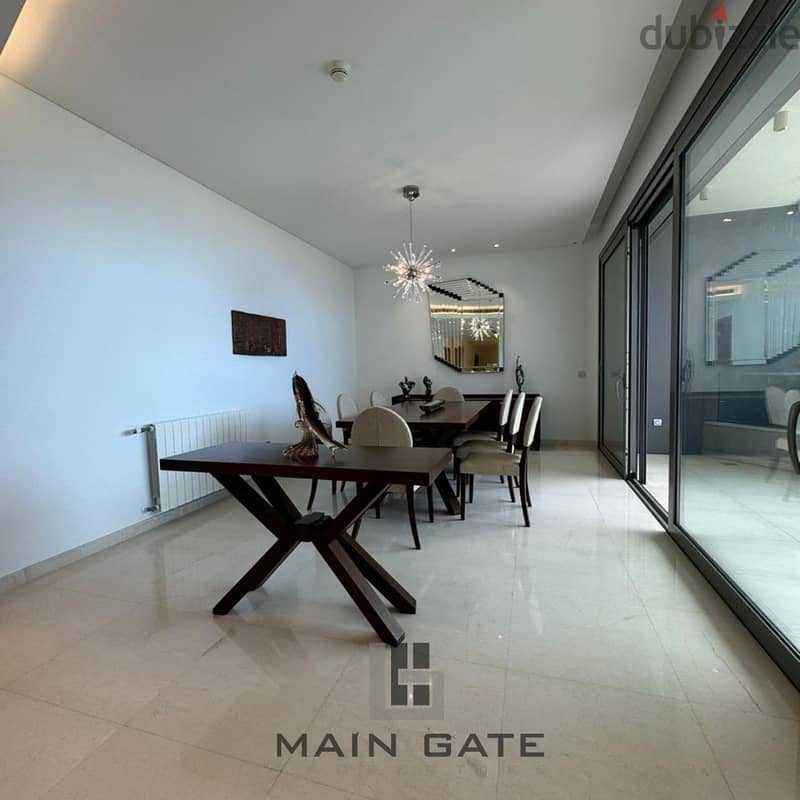 Apartment for Rent in Waterfront City Dbaye 2