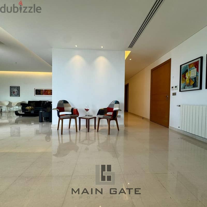 Apartment for Rent in Waterfront City Dbaye 3