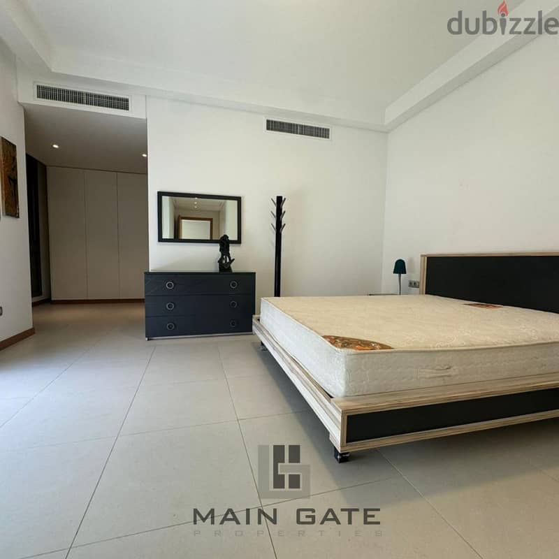 Apartment for Rent in Waterfront City Dbaye 11