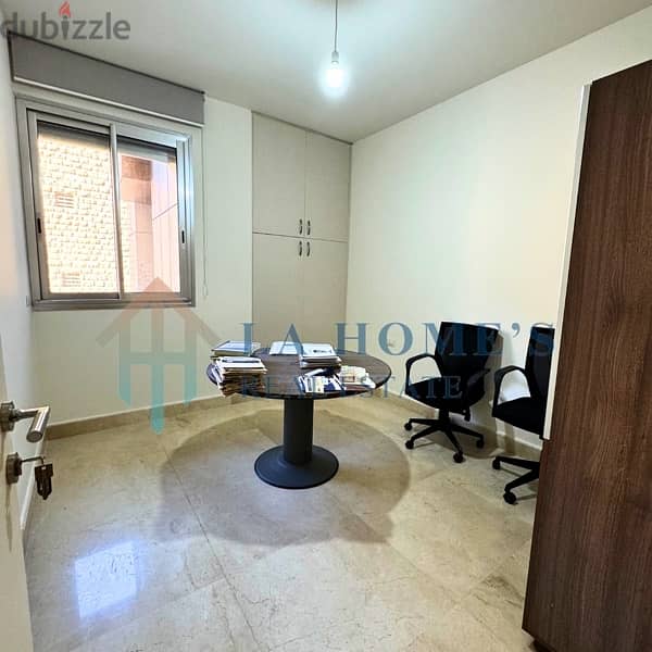 apartment for rent in Achrafieh شقة الايجار في 4