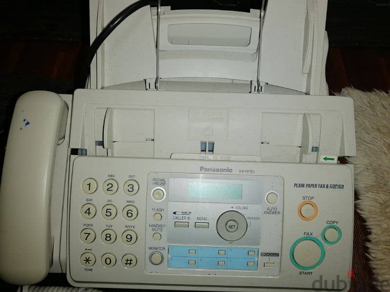 brother intellifax, Panasonic fax 5