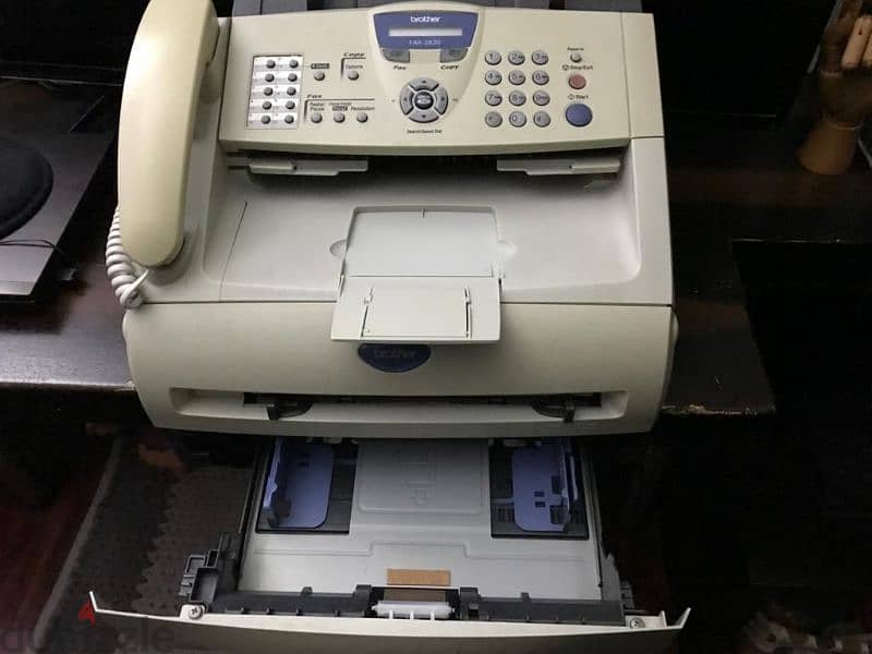 brother intellifax, Panasonic fax 7