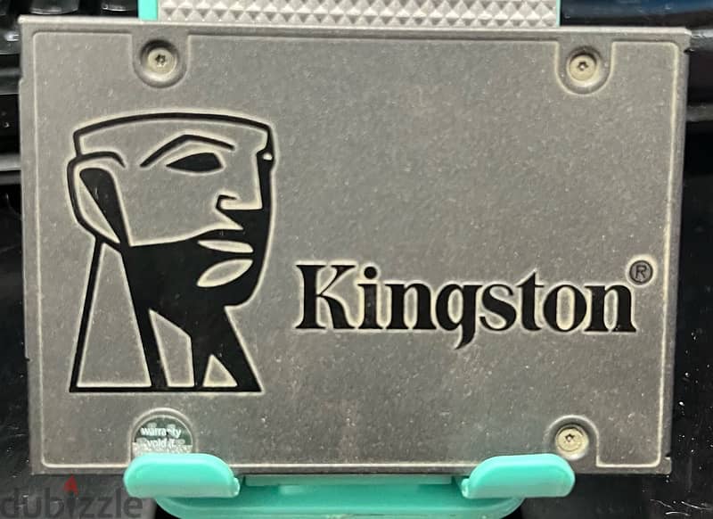 ssd kingstone 0