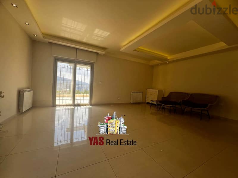 Ballouneh 360m2 | 150m2 Garden | Villa | Rent | Partly Furnished |KS 7