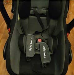 bebe doux car seat