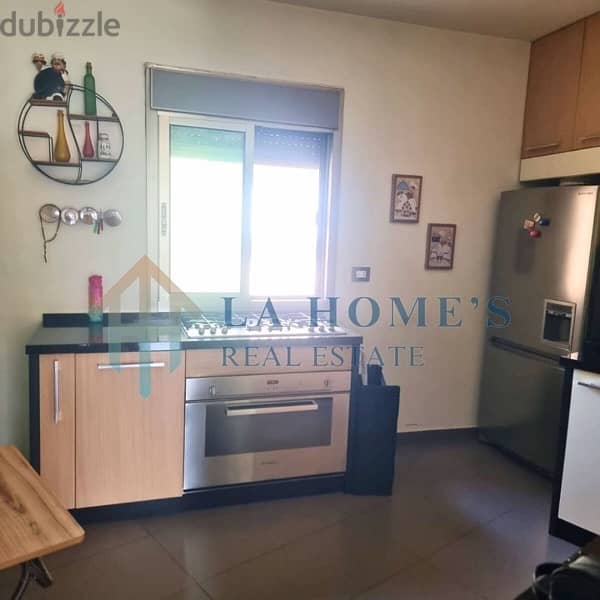 apartment for rent in dbayeh شقة الايجار في ضبيه 2