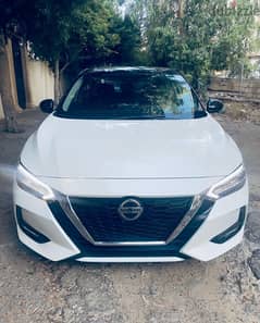 Nissan Sentra 2020