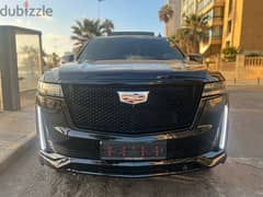 Cadillac Escalade 2022