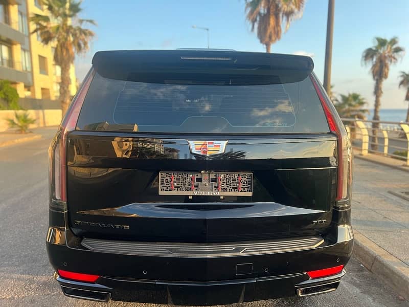 Cadillac Escalade 2022 3