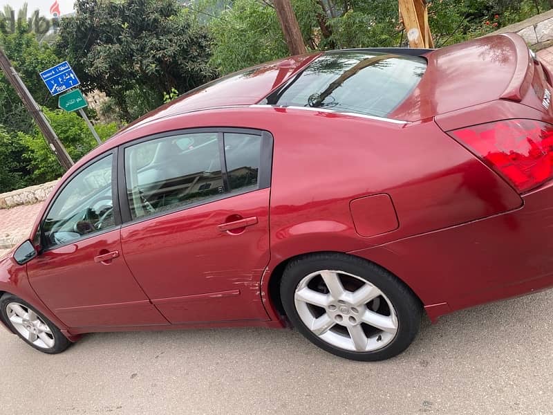 Nissan Maxima 2007 3