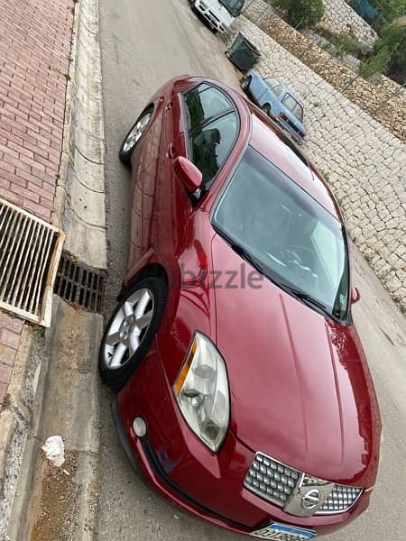 Nissan Maxima 2007 4