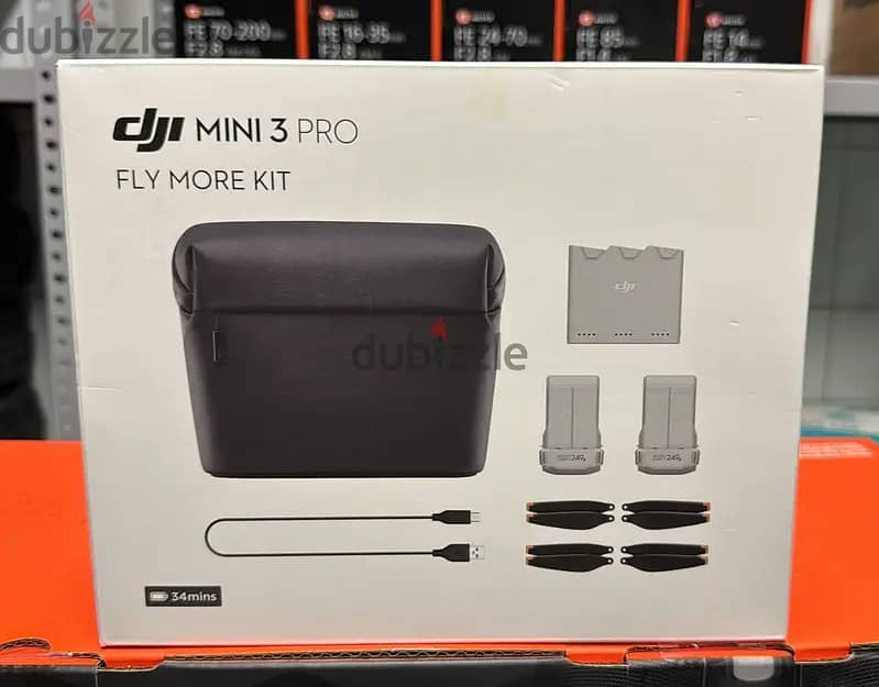 Dji mini 3 pro fly more kit amazing & last offer 0