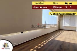 Jiwar Adma 160m2 | Gated Community | Calm Area | IV | 0