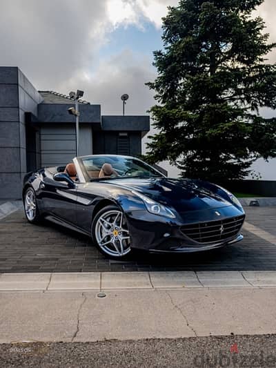 Ferrari California T 2015, Under Warranty@Ferrari Leb, Only 18.000Km