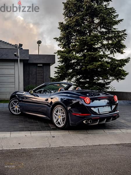 Ferrari California T 2015, Under Warranty@Ferrari Leb, Only 18.000Km 4