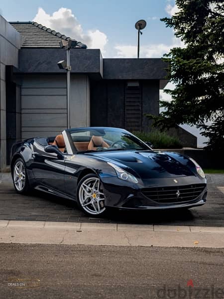 Ferrari California T 2015, Under Warranty@Ferrari Leb, Only 18.000Km 8