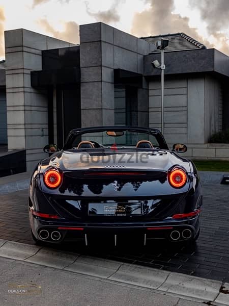 Ferrari California T 2015, Under Warranty@Ferrari Leb, Only 18.000Km 10