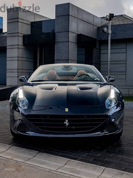 Ferrari California T 2015, Under Warranty@Ferrari Leb, Only 18.000Km 11