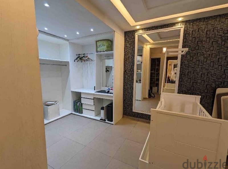 FULLY DECORATED APARTMENT 120 SQM FOR SALE IN BOUAR!! 9