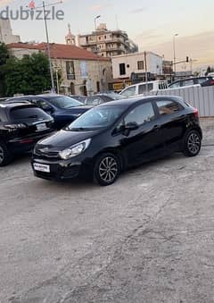 Kia Rio 2013 0