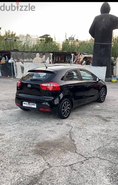 Kia Rio 2013 2