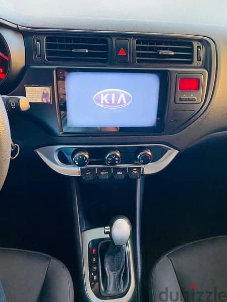 Kia Rio 2013 4