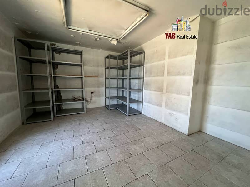 Kaslik 260m2 | Shop | Rent | Active Street | New | EH | 2