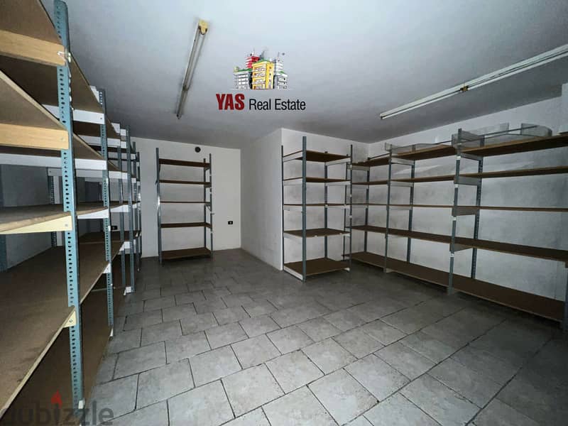 Kaslik 260m2 | Shop | Rent | Active Street | New | EH | 4