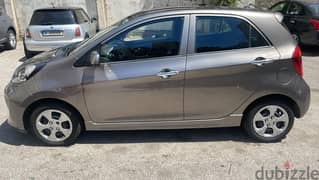 Kia picanto 2016 clean