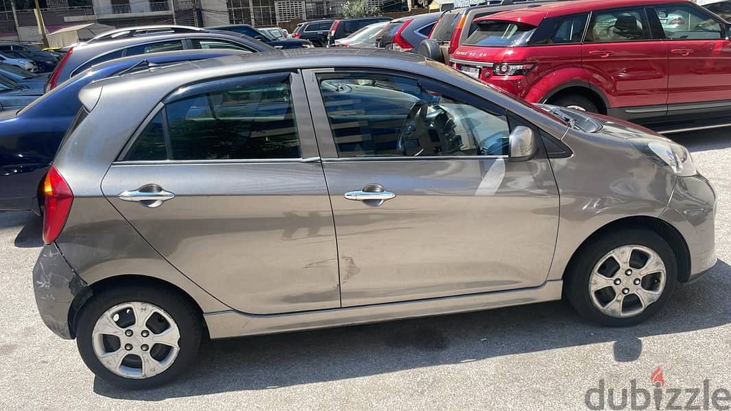 Kia picanto 2016 clean 3