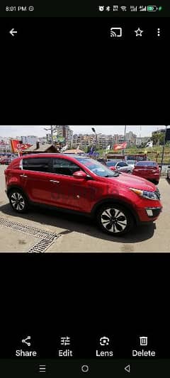 Kia Sportage 2011